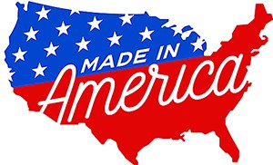 Made in the USA icon