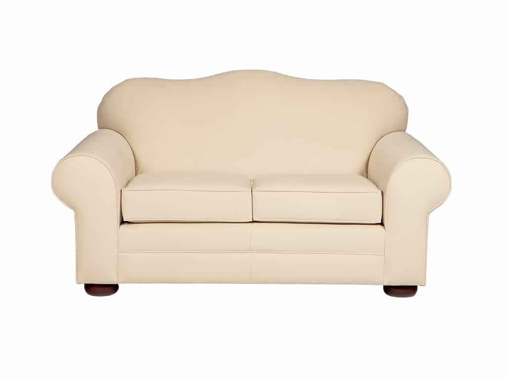 Front view of Arlington Loveseat