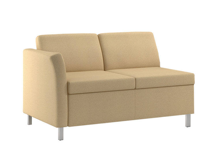 Rally Aspire loevseat 1 arm