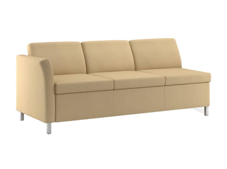 Aspire sofa 1 arm