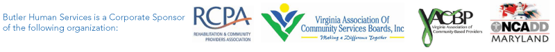 Mental Health Organization logos from the Virginia Area
