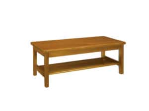 Legacy Coffee Table in Huntington Maple Finish