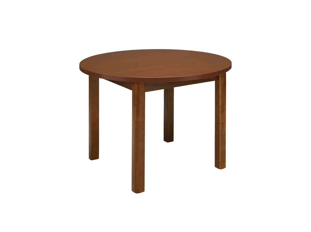 Round Classic Dining Table