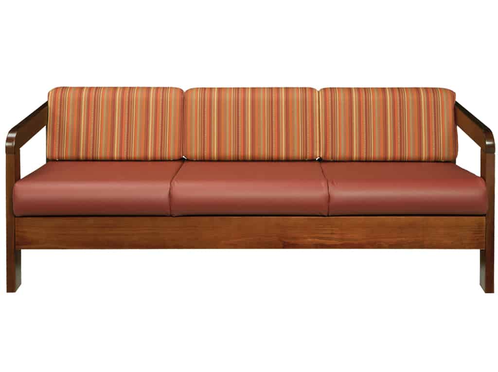 Front view of Legacy Sofa