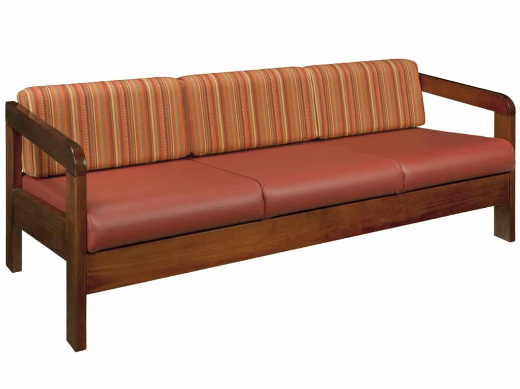 Three Quarter view of Legacy Sofa