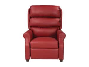4000 Series Recliner Front view of 4000 Series Recliner