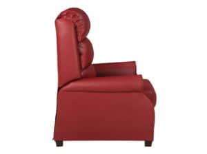4000 Series Recliner Side view of 4000 Series Recliner