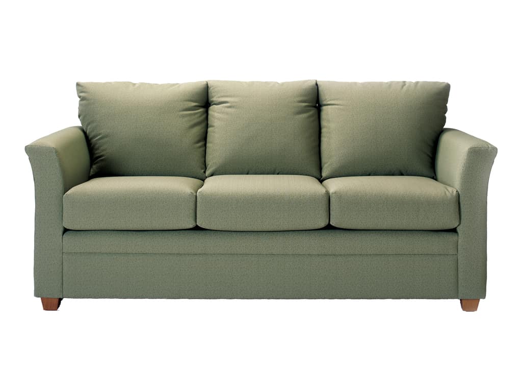 Front view of Ashley Sofa