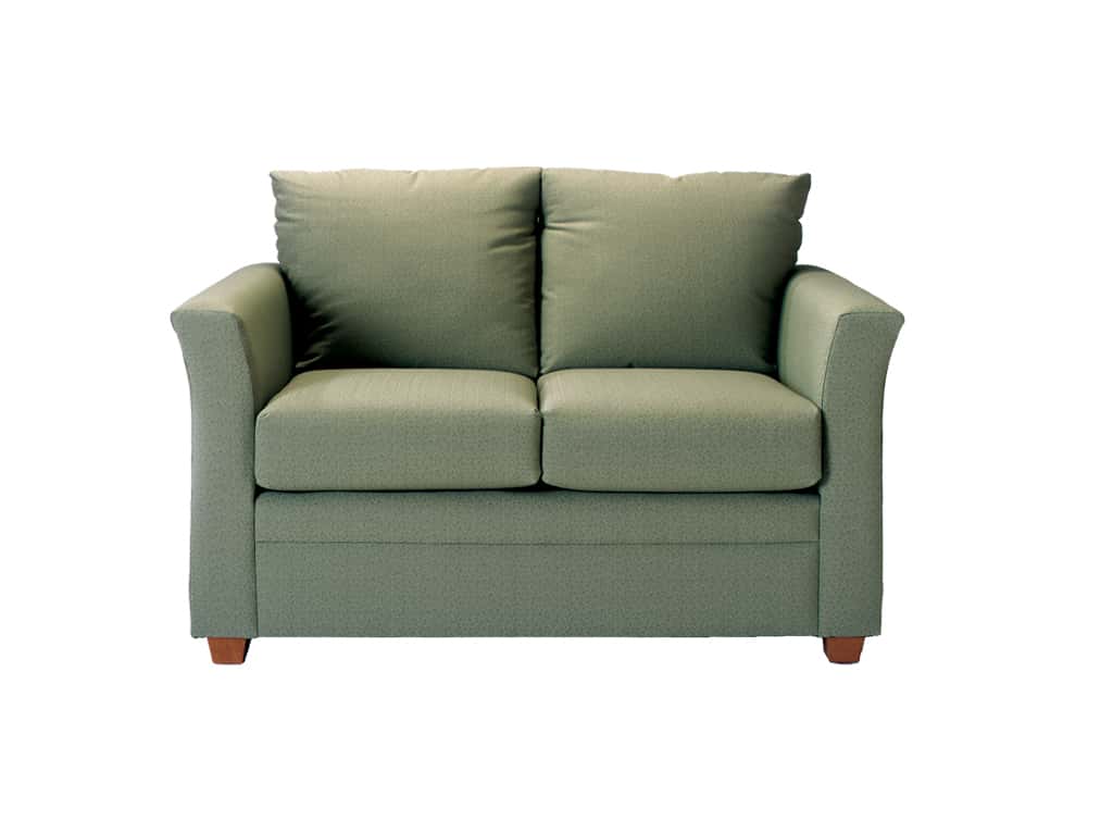 Front view of Ashley Loveseat
