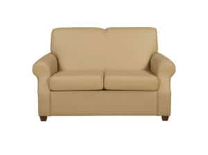 Brisbane Loveseat Front view of Brisbane Loveseat