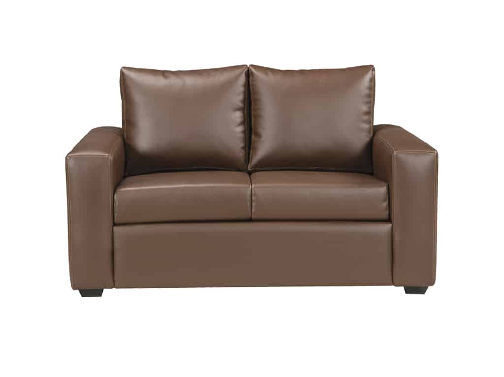 Front view Canyon Loveseat