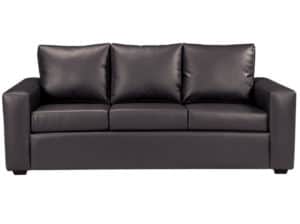 Canyon Sofa with Durango Black Upholstery Canyon Sofa with Durango Black Upholstery