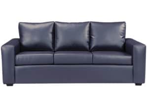 Canyon Sofa with Durango Sapphire Upholstery Canyon Sofa with Durango Sapphire Upholstery