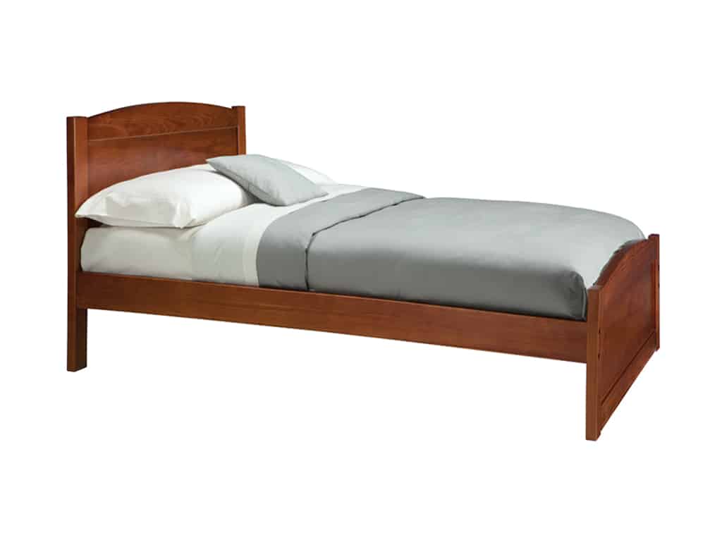 Legacy Double Bed Butler Human, Double Bed Frame With Headboard And Footboard