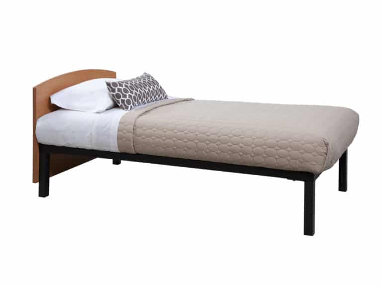 Metal Beds Bedroom Furniture Butler, Metal Twin Bed Headboard