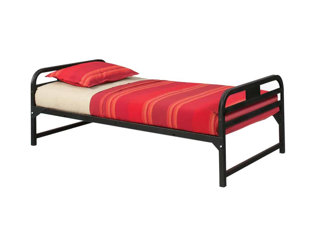 Three Quarter view of Blake Twin Bed
