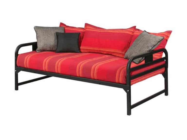 Transitional Housing Blake Twin Bed