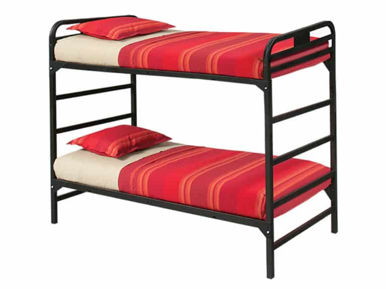 Metal Beds Bedroom Furniture Butler, Adjustable Height Bed Frame Dormitory