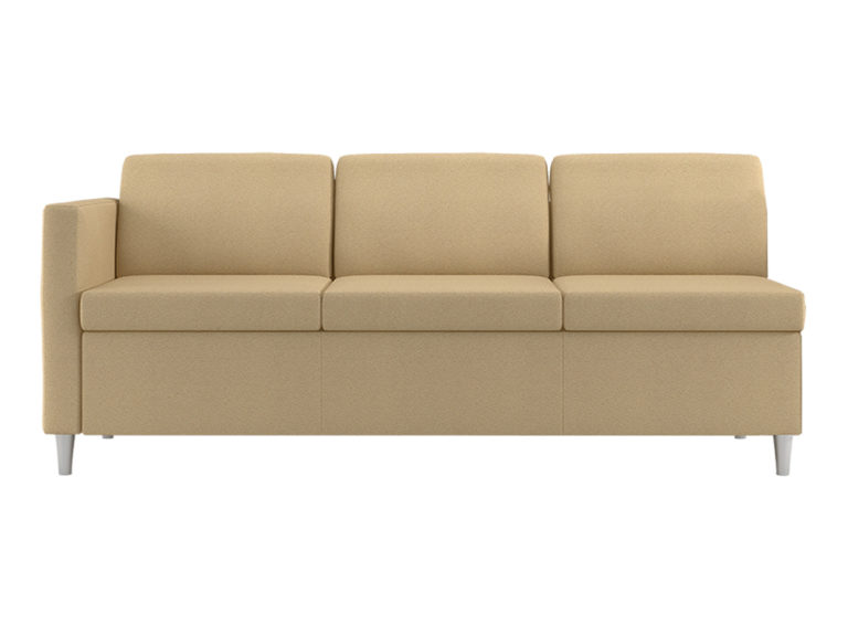 Rally Embrace sofa 1 arm, Durable Sofa