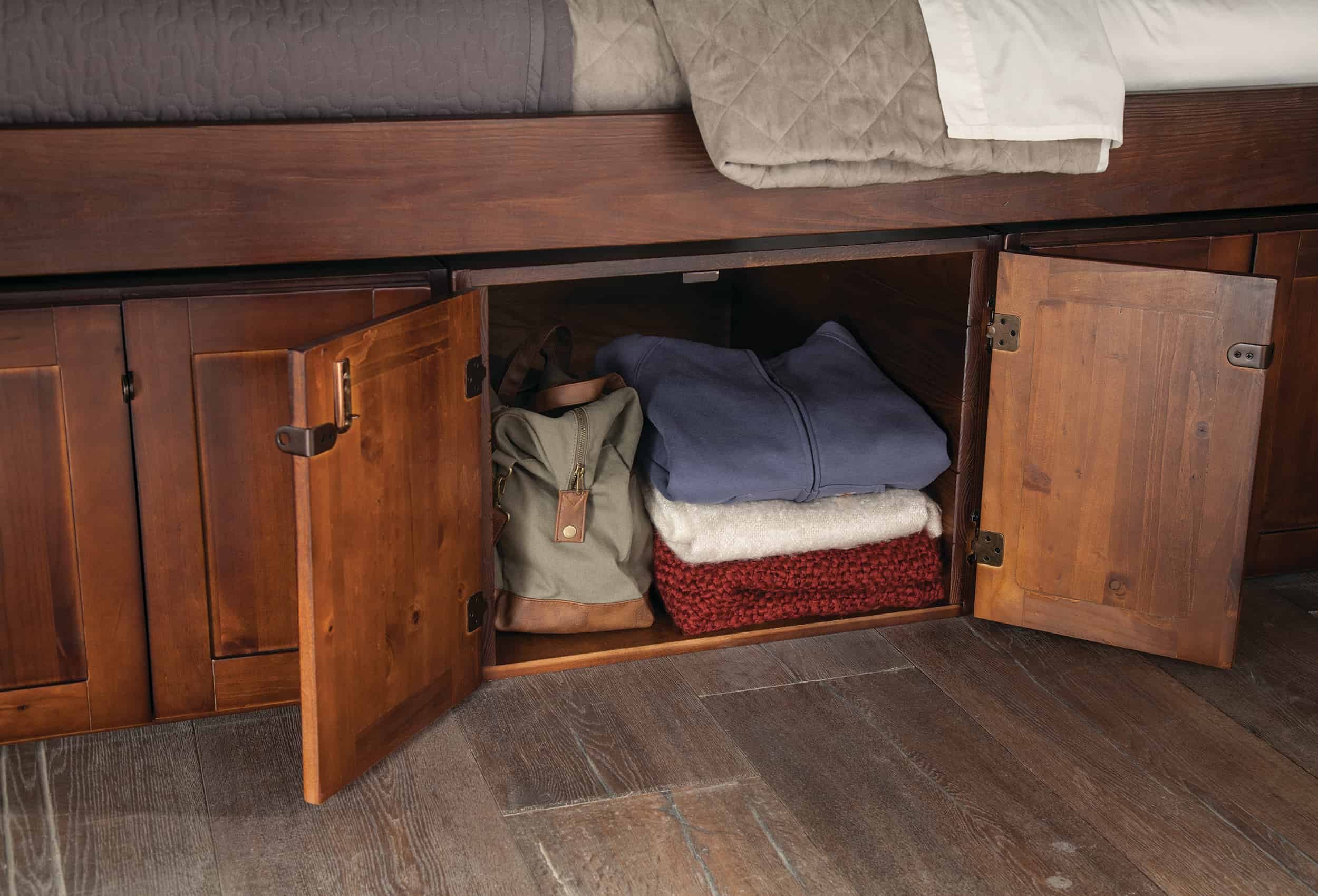 Fiero Underbed Storage Fiero Bed Storage
