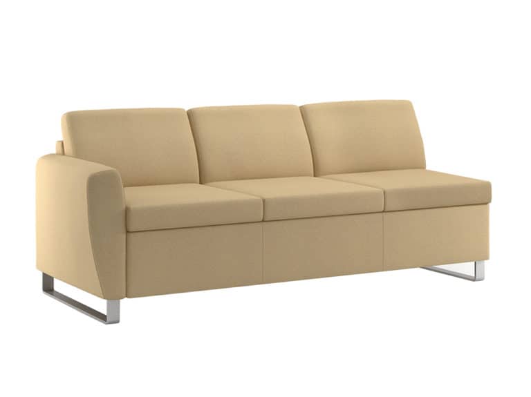 Indulge sofa 1 arm
