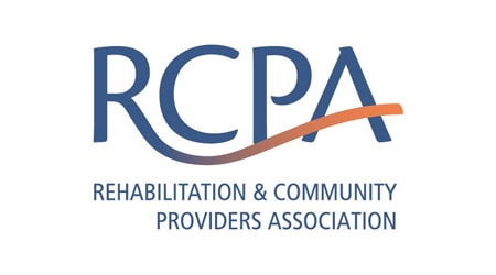 Rehab and Community Providers Association Logo, Group home furniture