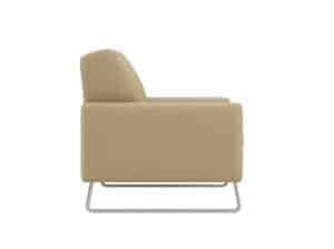 15311_chill_chair_metal_S Chill Chair Metal Leg Side