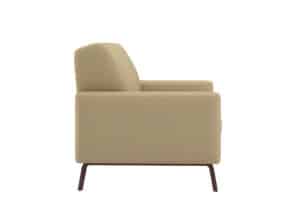 15311_chill_loveseat_wood_S Chill Loveseat Metal Leg S