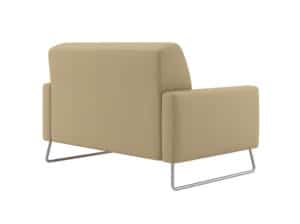 15312_chill_loveseat_metal_BT Chill Loveseat Metal Leg BT