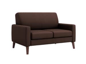 Chill Loveseat Group Home Furniture Chill Loveseat in Durango Cocoa