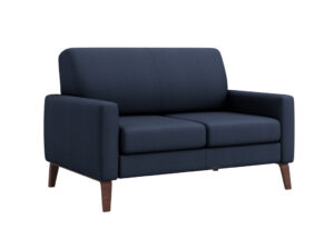 Chill Loveseat Group Home Furniture Chill Loveseat in Durango Sapphire