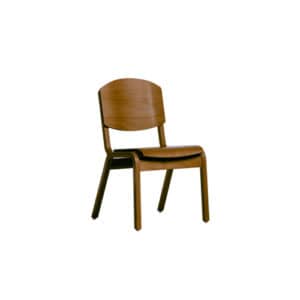 Woodland Side Chair, Chestnut 7924377 Woodland Side Chair_CHN