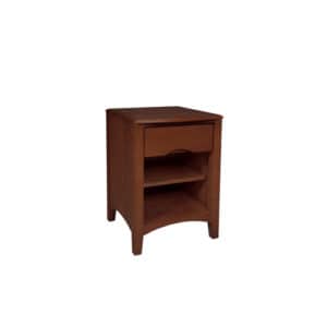 Beechwood Nightstand, Select Cherry 9135541 Beechwood Nightstand_SLC