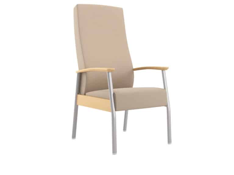 Canton High Back Patient Chair