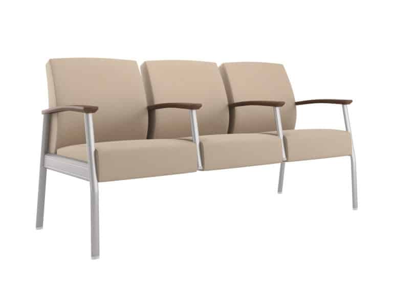 Canton Sofa with Center Arms