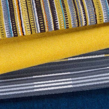 Zoned Fabric