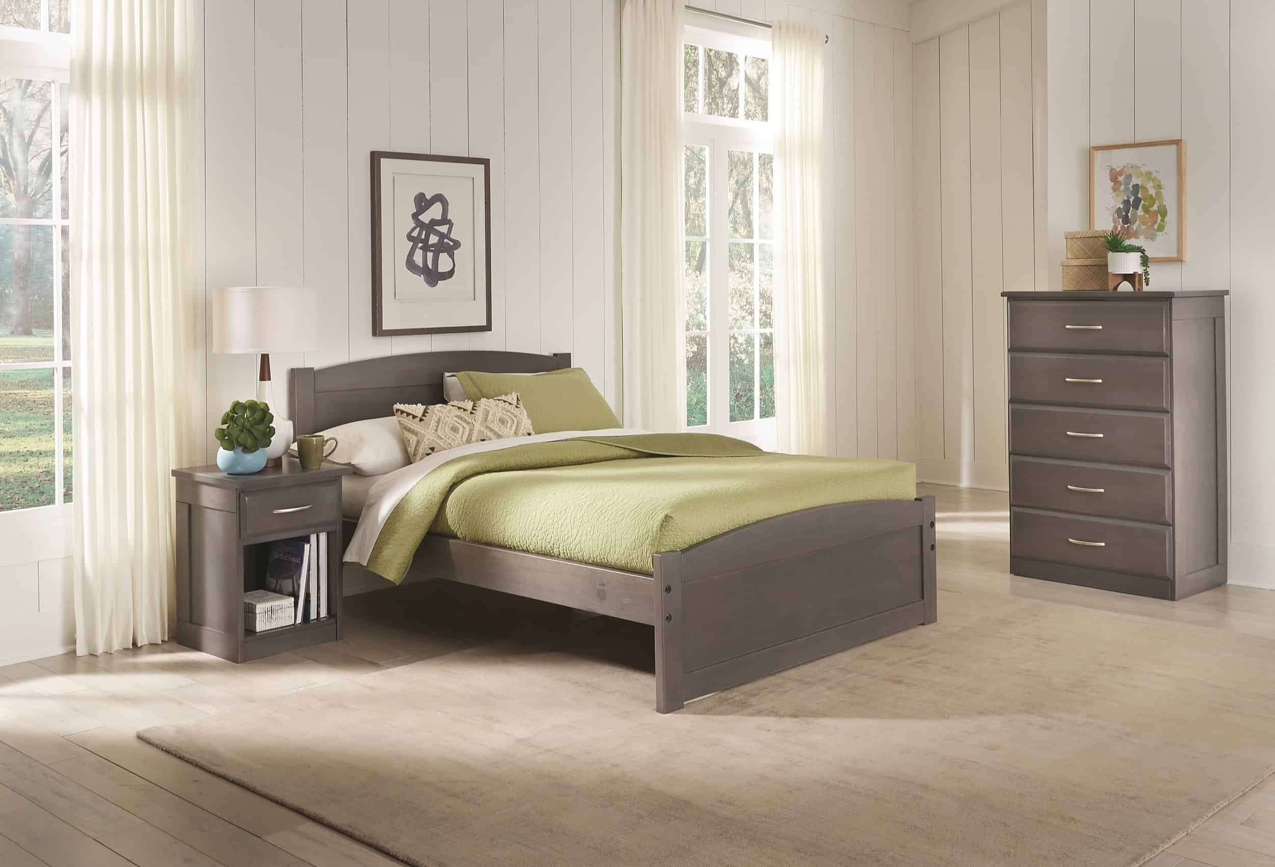 All Wood Living and Bedroom Furniture | Legacy Collection