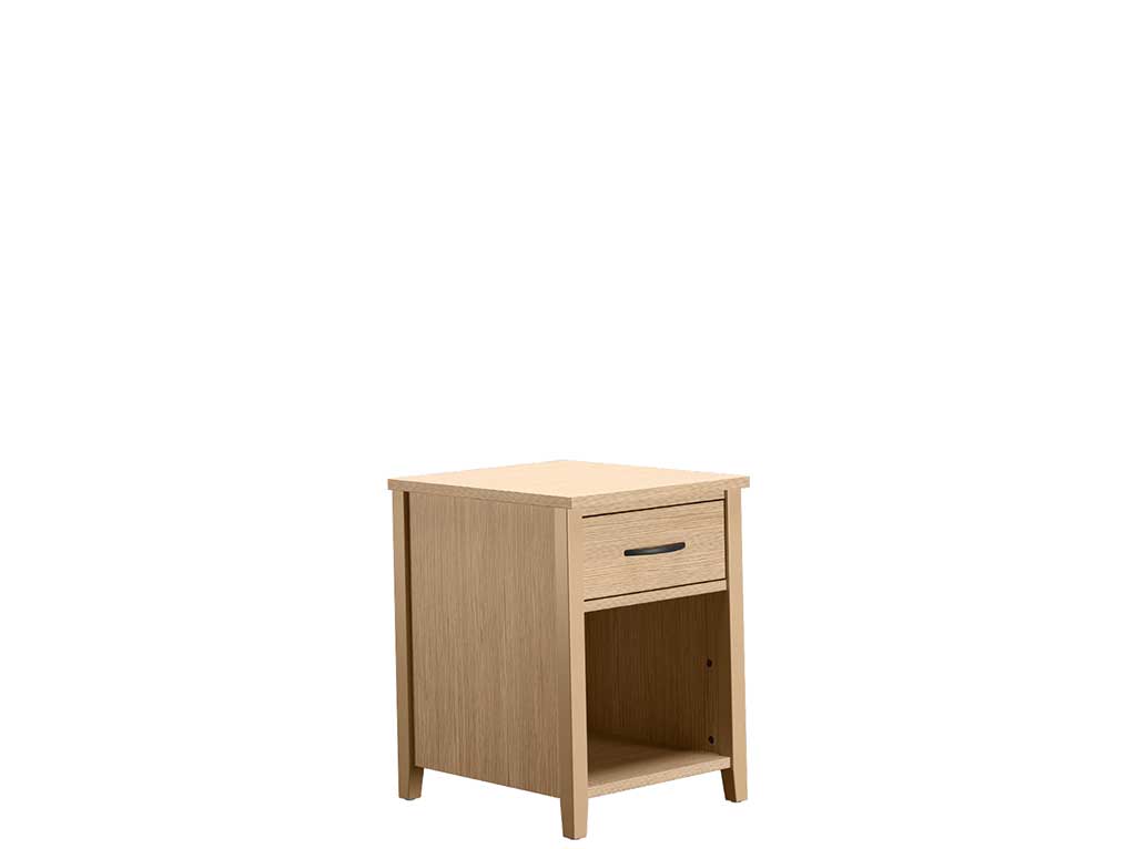 Durable Nightstand for High-use Environments