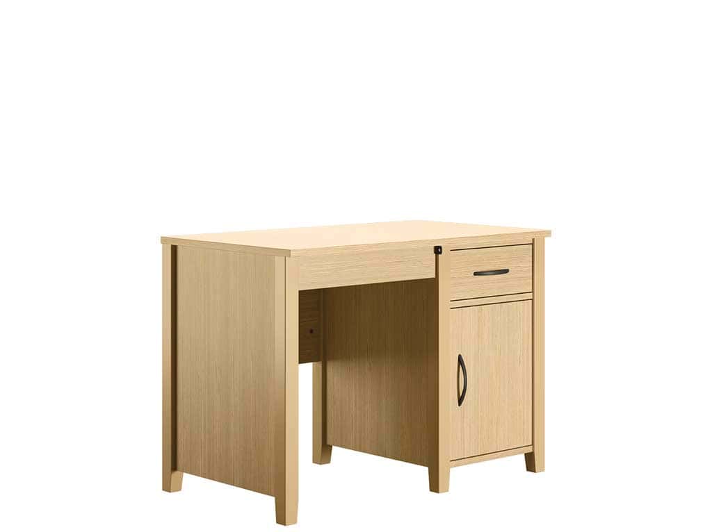 Durable Desk for High-use Human Service Environments