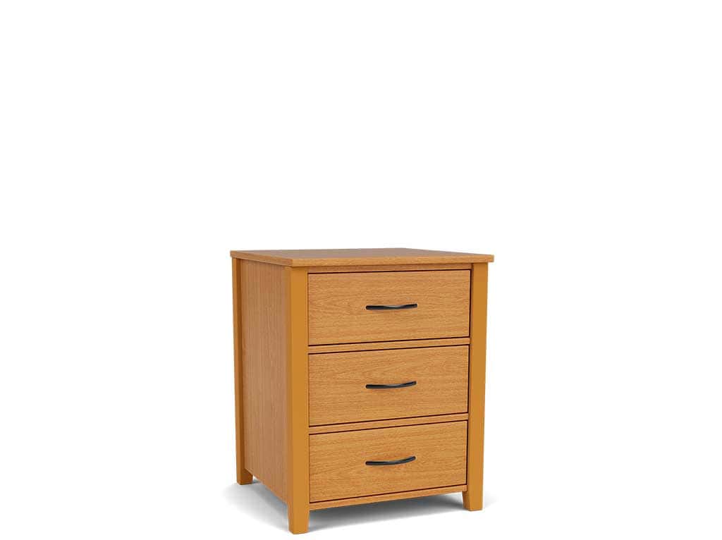 Residential Home Furniture Dresser for Human Service Facilities