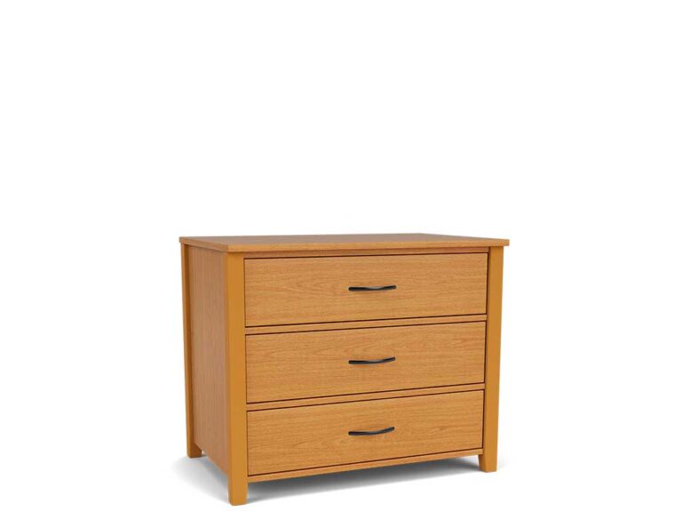 Butler Furniture Endure 3-Drawer Laminate Chest