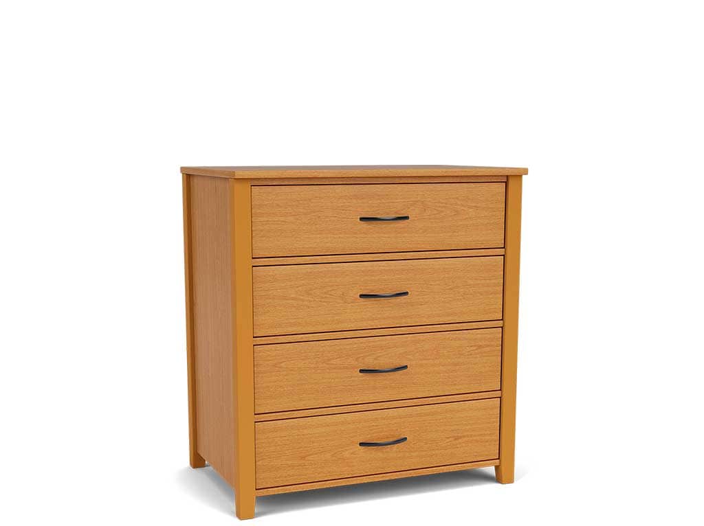 Durable Chest of Drawers for High Use Environments