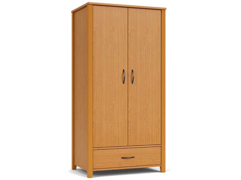 Durable Contract Furniture Wardrobe
