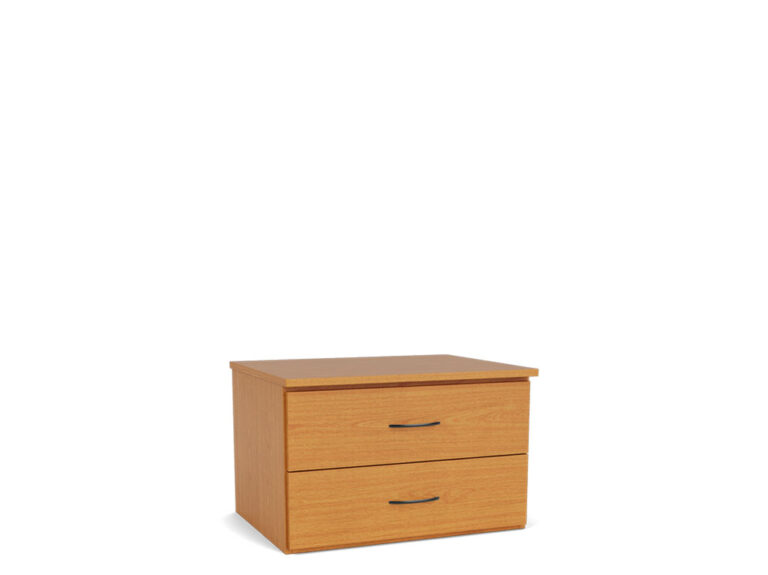 2- Drawer Chest for Group Residences