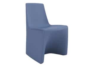 Hardi Armless Dining Chair Heavy Duty Armless Chairs