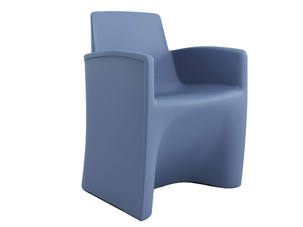 Roto Molded Chair for Behavioral Health Facilities