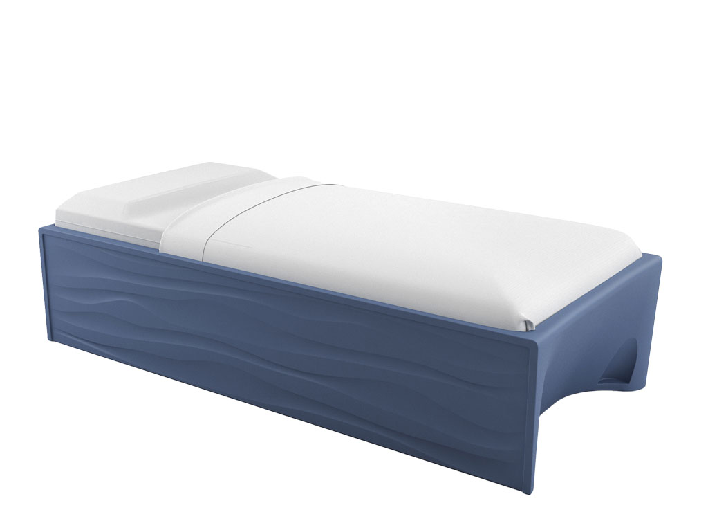 Behavioral Health Bed from the Hardi Collection