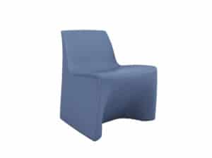 Hardi Armless Lounge Chair