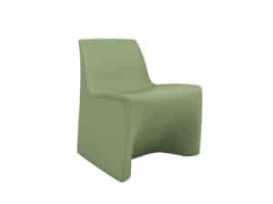 Hardi Armless Lounge Chair