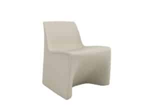 Hardi Armless Lounge Chair